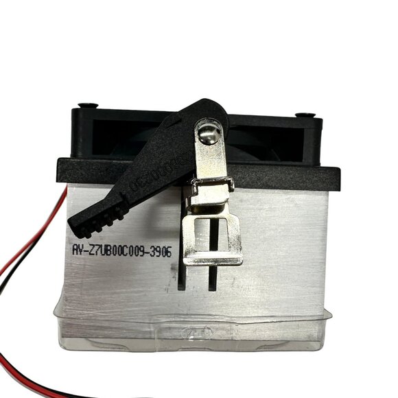 AMD Athlon 64 X2 Processor with Heat Sink Fan - Picture 7 of 8